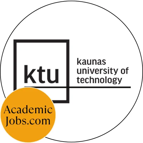 Kaunas University of Technology Jobs